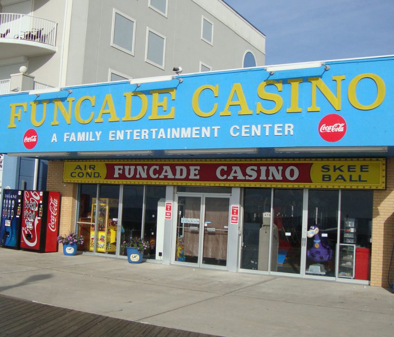 closest casino to ocean city maryland